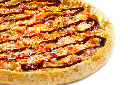 Пицца Цыпленок Барбекю