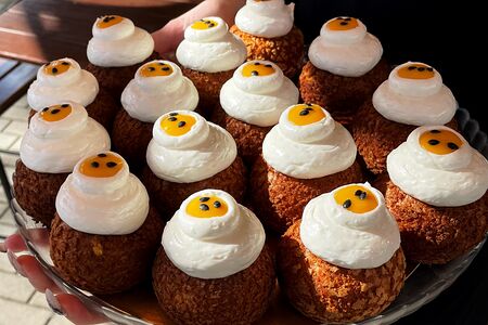 Шу Манго-маракуйя