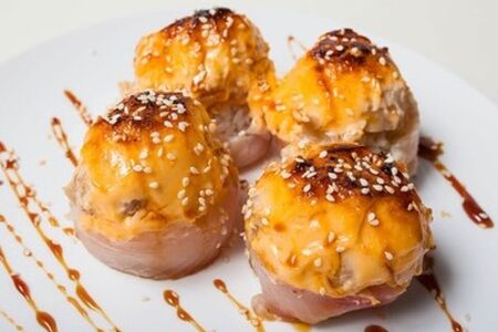 Ролл Манхеттен