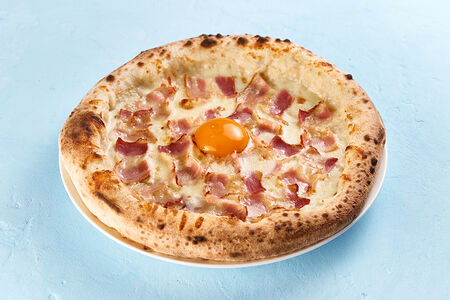 Пицца Карбонара