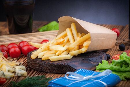 Картофель фри