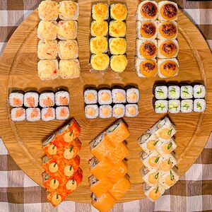 Дары Японии 96 шт