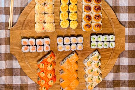 Дары Японии 96 шт