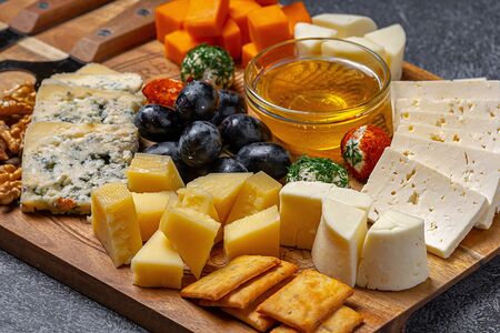 Ассорти сыров
