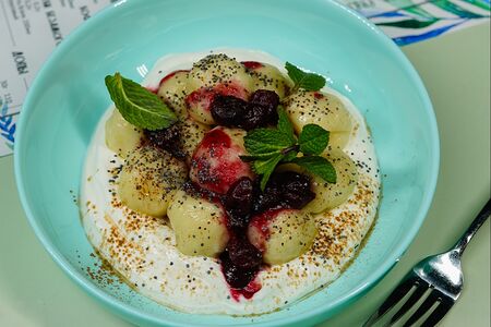 Ленивые вареники