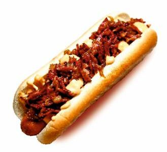 Хот-дог охотничий