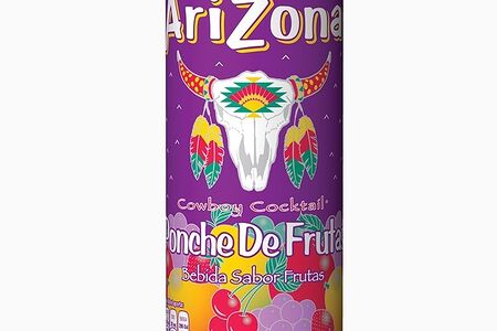 Лимонад Arizona Фруктовый Пунш