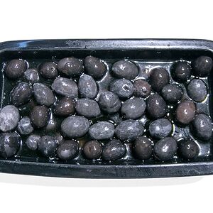 Маслины чёрные гигант