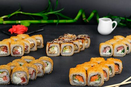 Набор Темпура Файв