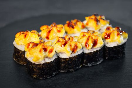 Ролл Везувий