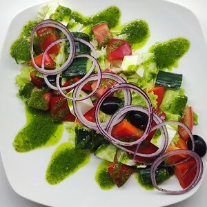 Салат Греческий