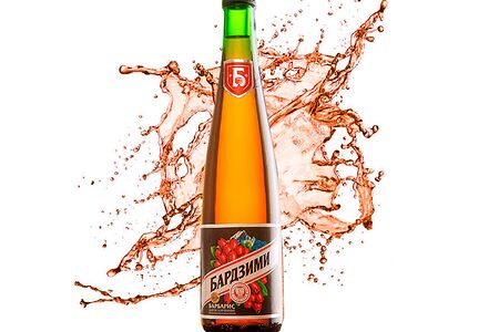Лимонад Бардзими Барбарис
