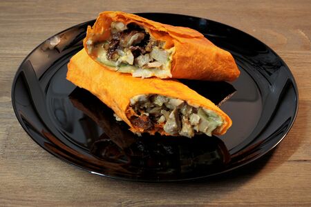 Шаурма Сырная