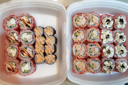 Сет Калифорния Микс 32 шт