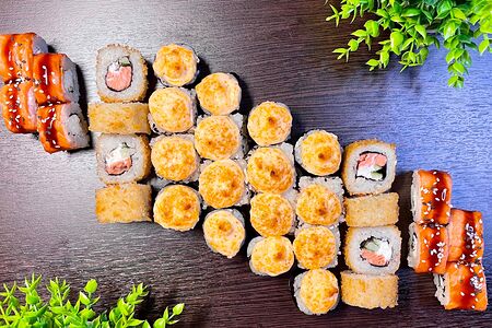 Сет суши Сиеста