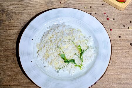 Рис припущенный