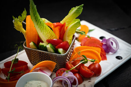 Овощная поляна