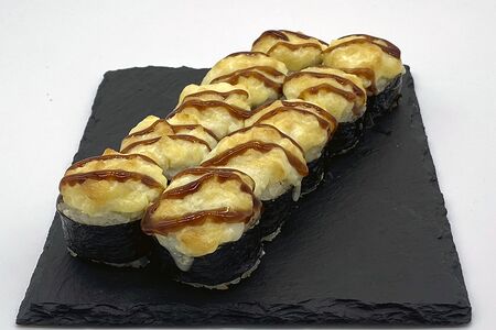 Сяке Чиз ролл