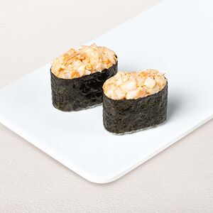 Суши Острая Креветка