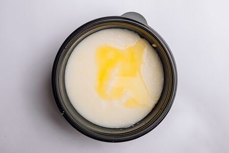 Каша молочная рисовая