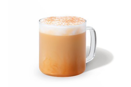 Тыквенно-Пряный Латте