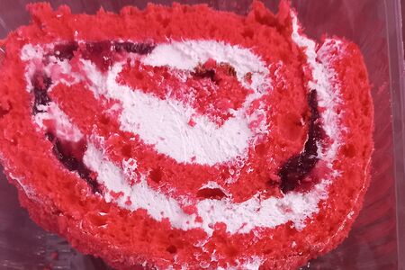 Рулет Красный бархат