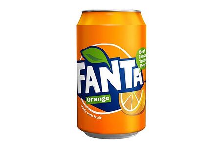 Fanta Orange