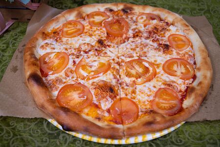 Пицца Маргарита