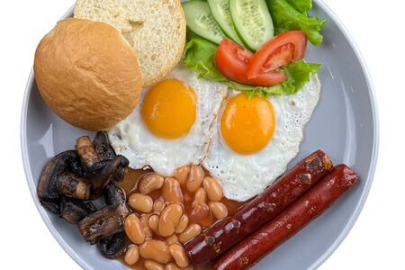 Английский завтрак