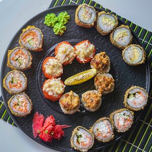 Сет теплый 20 шт