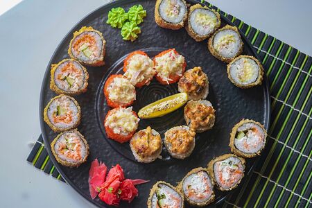 Сет теплый 20 шт