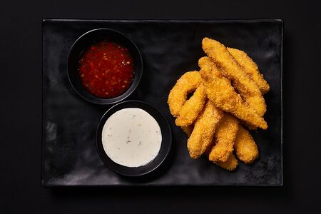 Наггетсы фрайд