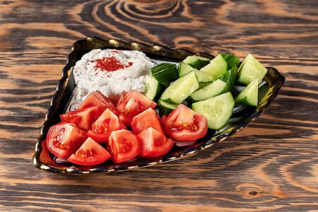 Ташкентский салат