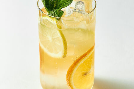 Классический лимонад