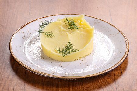 Картофельное пюре