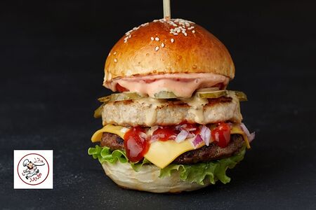 Дабл Бургер