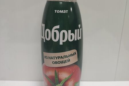 Сок Добрый томат