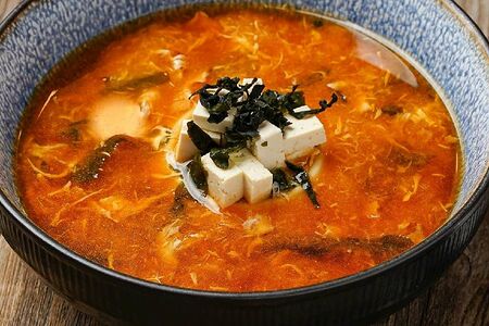 Суп Кимчи авторский