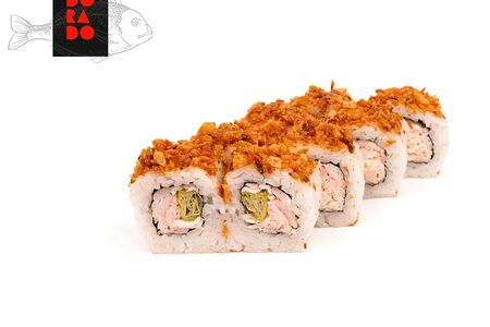 Хрустящий ролл