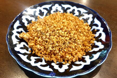 Гречка отворная