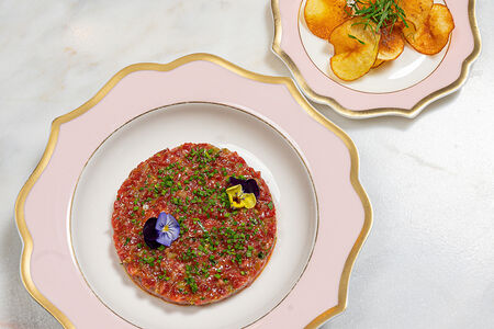 Тартар из говядины