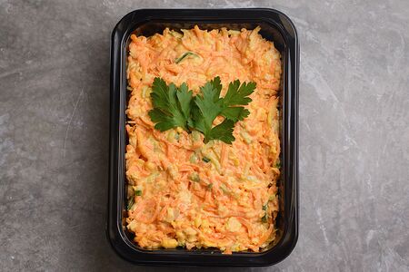 Искушение с копченой курицей