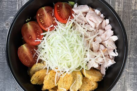 Салат Цезарь