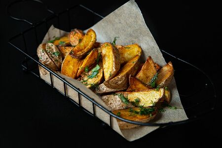 Картофель Айдахо