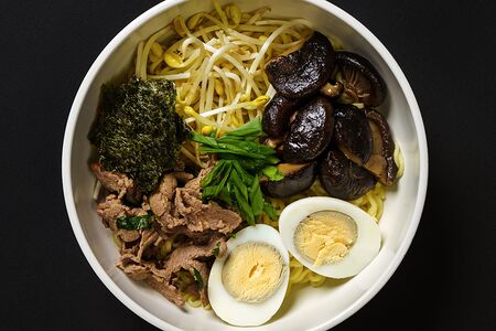 Рамён Asian BBQ