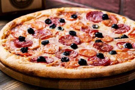 Пицца Мясная