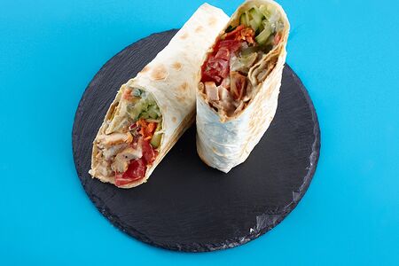 Шаверма Мексиканская