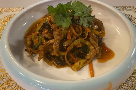 Свинина Юйсян