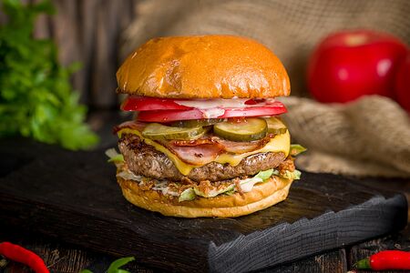 Копченый Билли