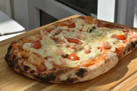 Пицца Маринара